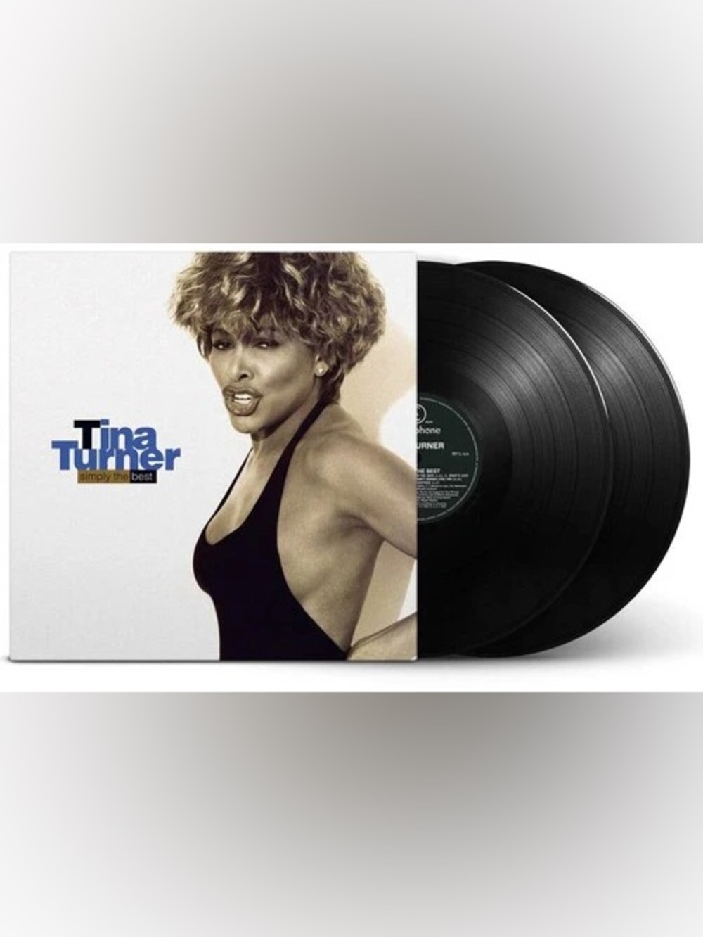 Tina Turner - Simply the Best (2 LP’s)